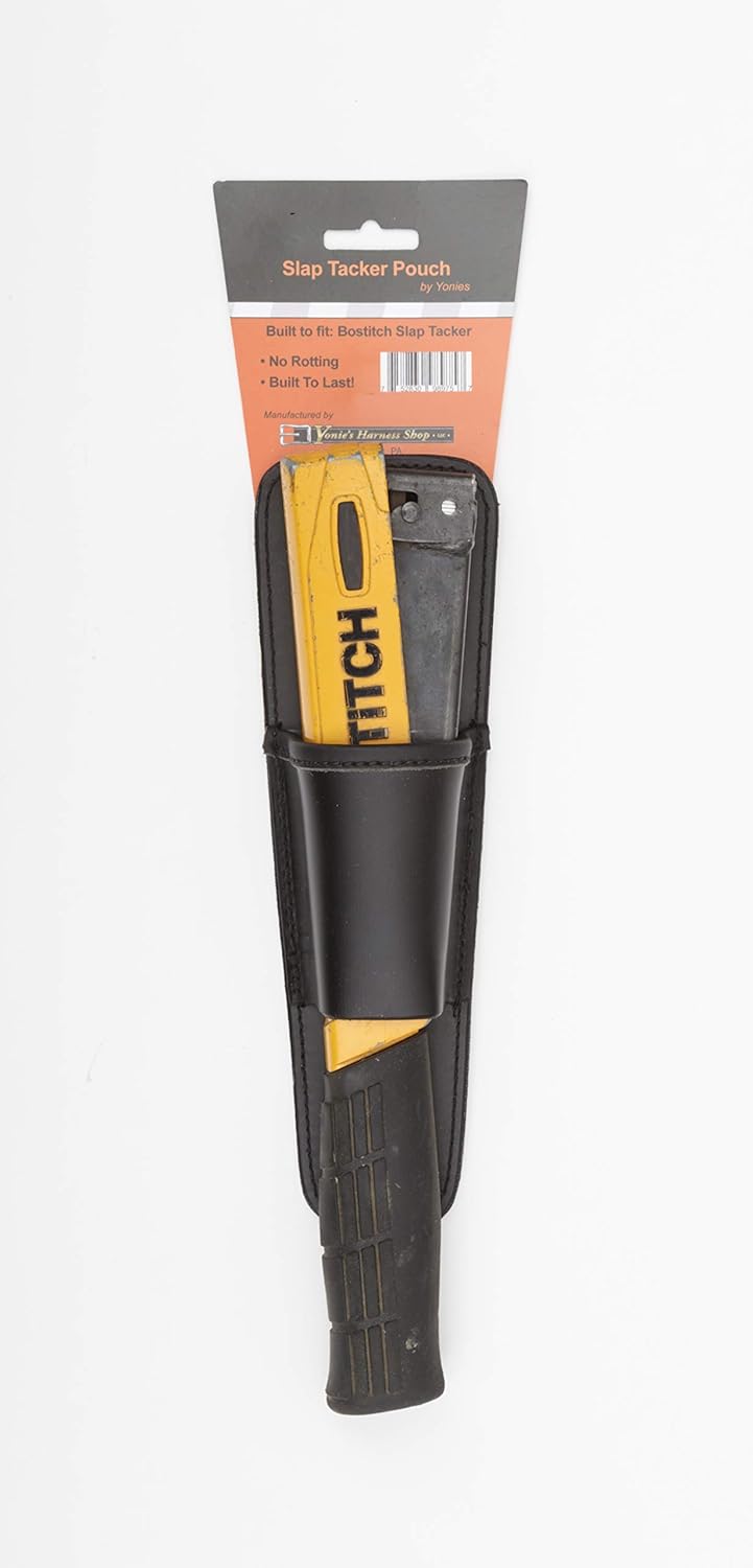 Hammer Tacker Slap Stapler Holster/Pouch