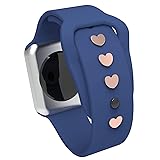 Callancity Metal Decorative Ring Loops Charms Smart