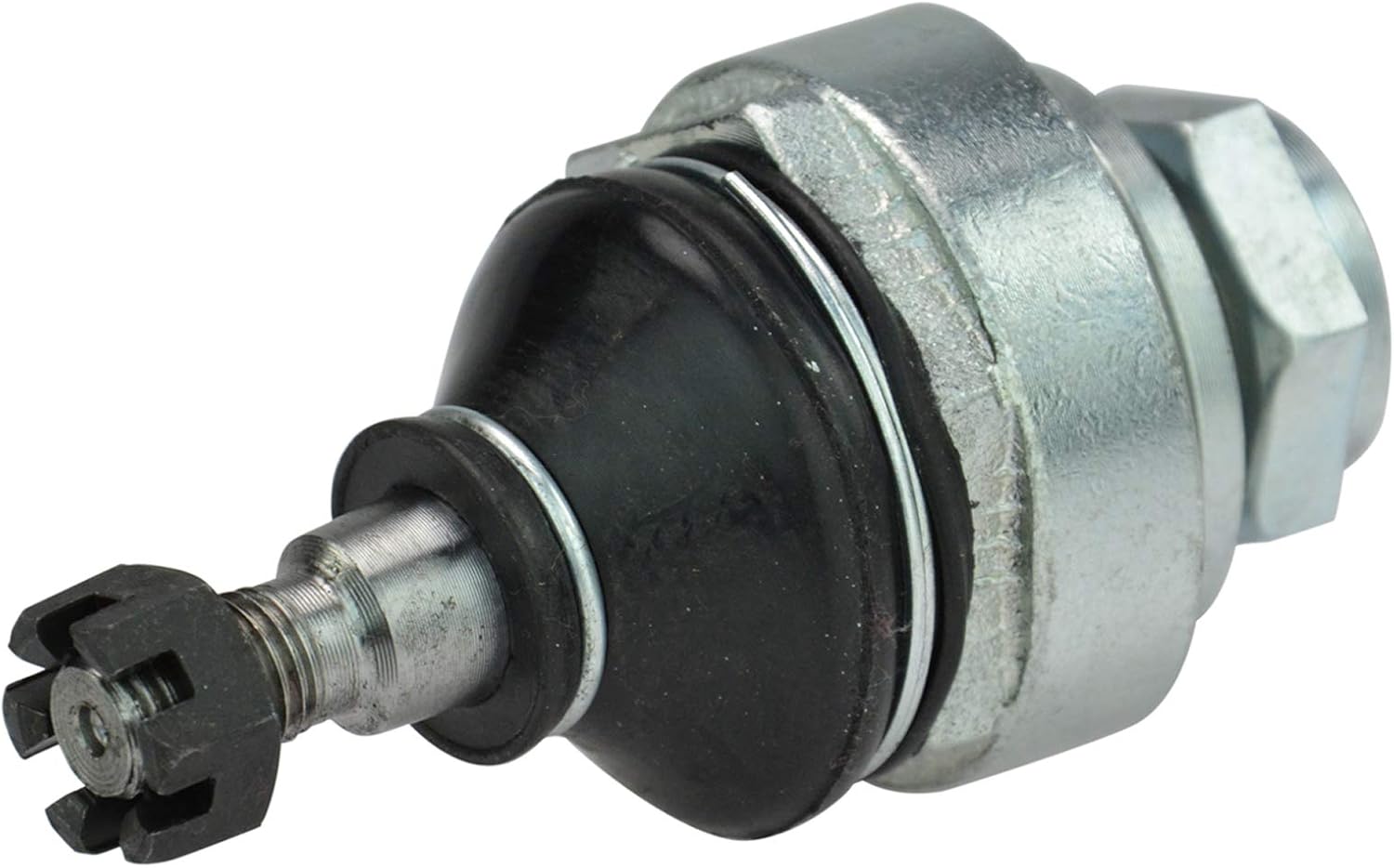 Front Adjustable Upper Ball Joint Pair Set 2pc for Accord Civic CRX