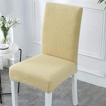 Amazon.de: Esszimmerstuhlbezug Haushaltsverdickungsstuhlbezug