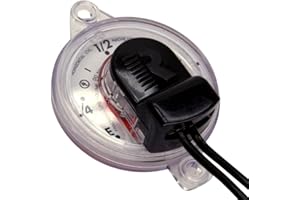 MANCHESTER TANK Manchester 5628S02537 Screw in Propane Sight Gauge Dial Fuel 90 Ohm Sender Unit