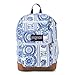 JanSport Cool Laptop Backpack - White Swedish Lace