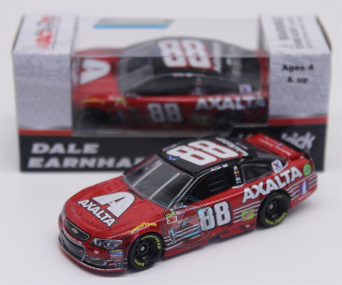 dale jr last ride diecast
