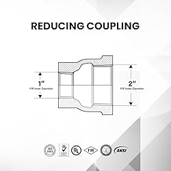 Supply Giant CSSD2002 2 x 1 in. No Lead Reducing