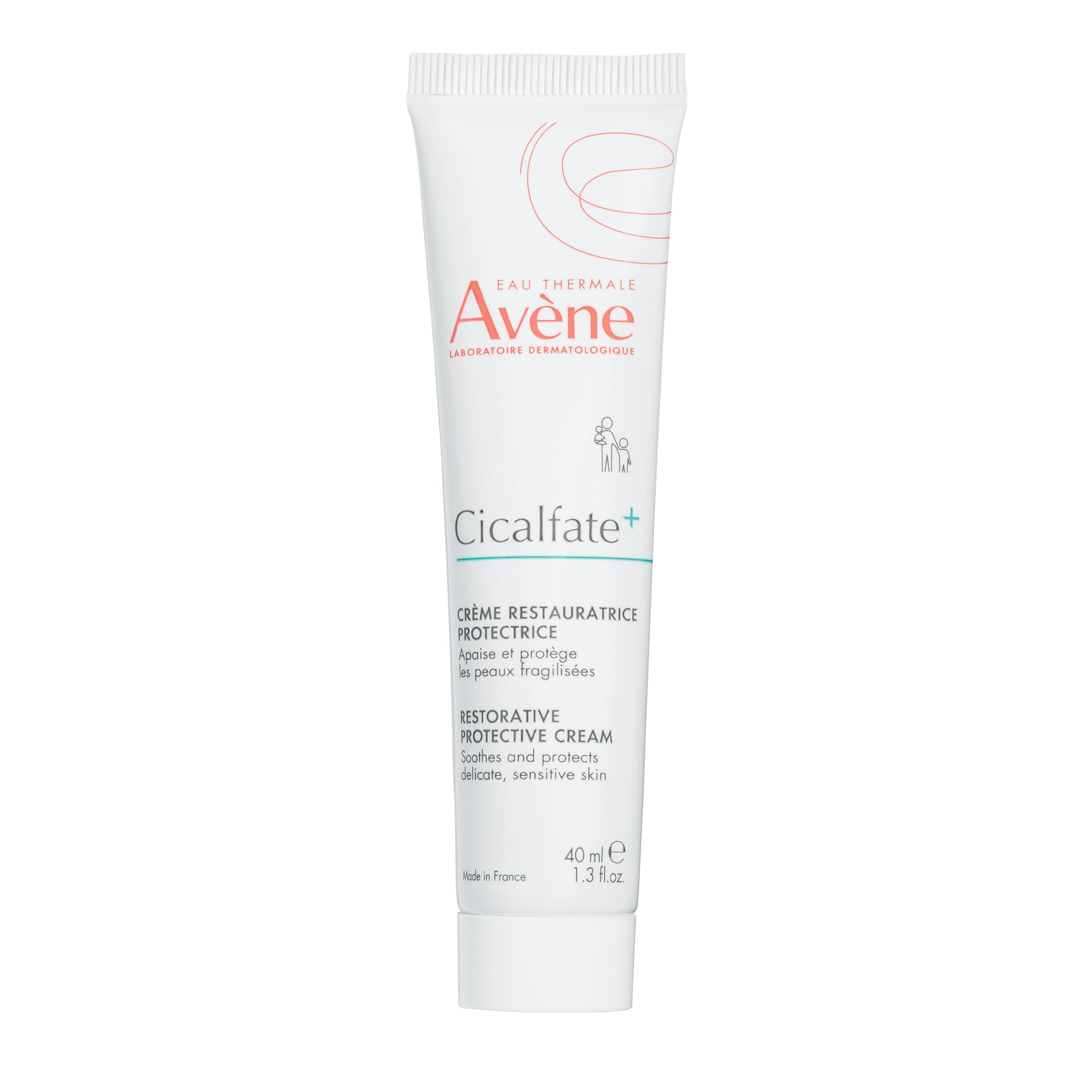 Avene Cicalfate+ Repairing Protective Cream, 40 millilitre