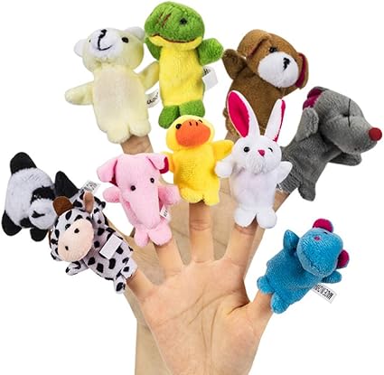 finger dolls
