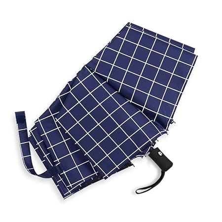 Comeyang Paraguas Compacto y a Prueba de Viento Que Abre y Cierra ...