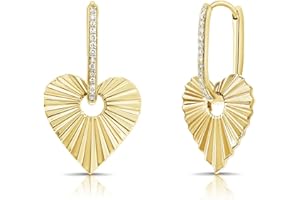 PICKBEAU Gold Small Hoop Earrings for Wome | 14K Gold Plated Dainty Small Huggie Earrings S925 Sterling Silver Post Lightweight Drop/Dangle Huggie Earrings