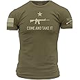 Grunt Style Come and Take It 2A Edition Men's T-Shirt