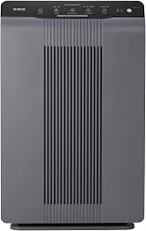 Winix 5300-2 Air Purifier CADR 390m³/h 99m² HEPA Carbon Sleep Auto view 1