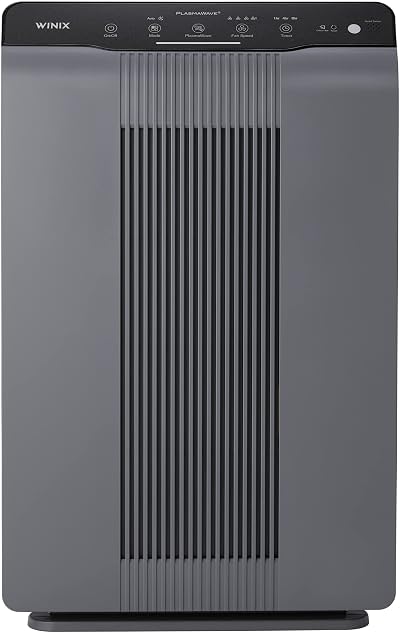 Winix 5300-2 Air Purifier CADR 390m³/h 99m² HEPA Carbon Sleep Auto
