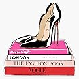 Magnet Fashion Heels Magnet Bumper Sticker Car Magnet Flexible Reuseable Magnetic Vinyl 5"