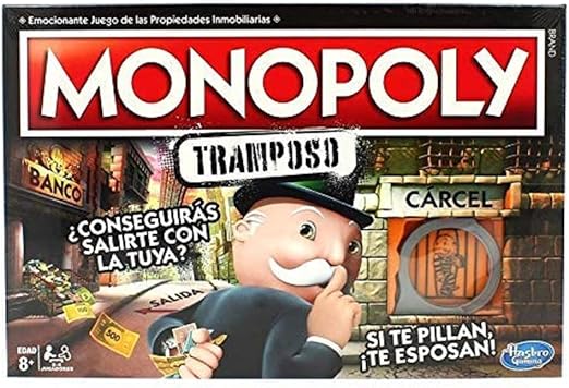amazon monopoly tramposo