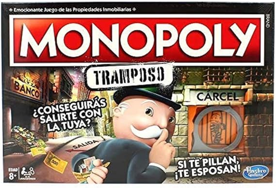 amazon monopoly tramposo