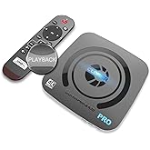 ClonerAlliance UHD Pro, 4K Video Recorder, HDMI Capture DVR with H.265/H.264 Codec, Cinematic 4K@24fps Recording(Up to 4K@30f