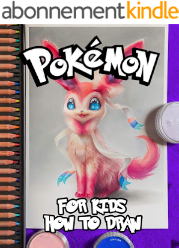 Download Pokemon For Kids - How To Draw 2020: Learn How to Draw Your Favorite Pokemon Go Characters 2020 (Pokemon Books For Kids) (English Edition) PDF