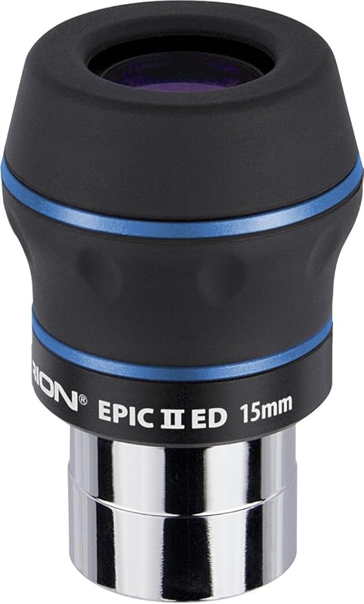 15mm Orion Epic II ED Telescope Eyepiece Camera & Photo