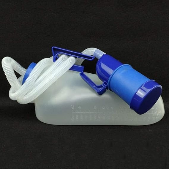 Botella Para Orinar En La Cama Salud Cuidado Personal Orinal portátil Cama Masculina para Hombres