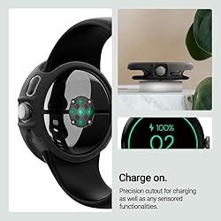 Caseology Vault Case for Google Pixel Watch 3 Case