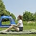 REDCAMP Folding Camping Cot Mattress, Soft Cotton Thin Sleeping Cot Pad Mat, 77