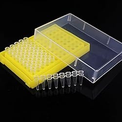 PCR Tube Rack - 96 Wells for 0.1ml 0.2ml PCR
