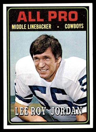 lee roy jordan