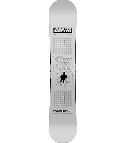 Amazon.com : CAPiTA Mercury Mens Snowboard, 147 : Sports & Outdoors