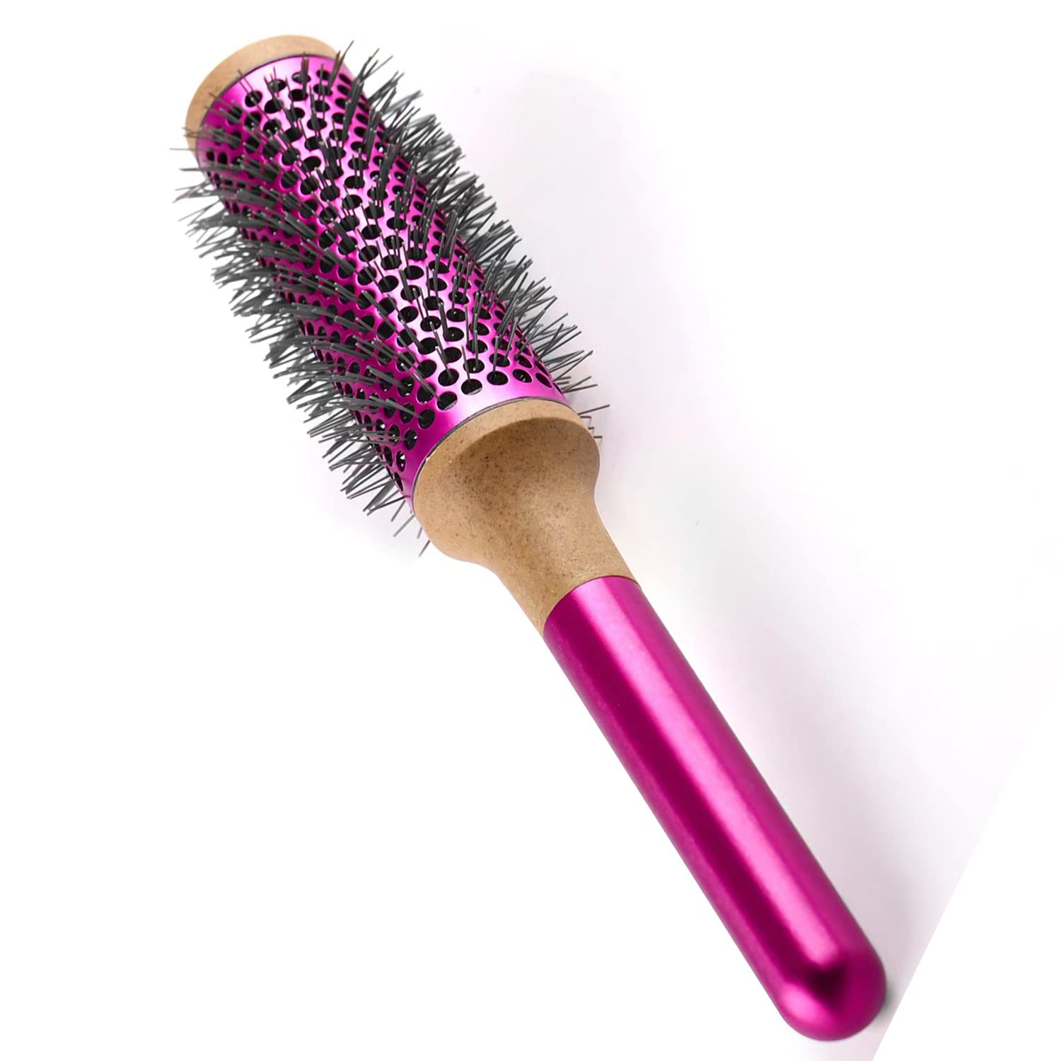 Photo 1 of 1.4 inch/35mm Hair Style Comb for Dyson Vented Barrel brush for Straight, Wavy, Curly Hair, Use for Dyson Supersonic Hair Dryer