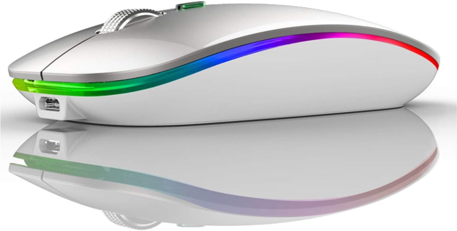 Uiosmuph Bluetooth Mouse