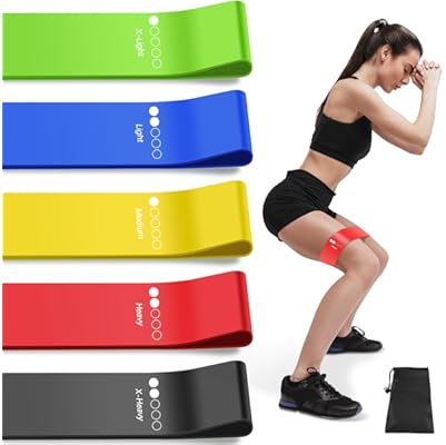 Resistance Bands Set Latex Exercise 1