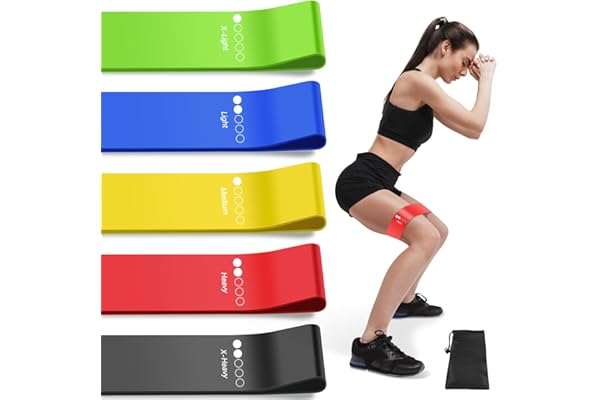 Resistance Bands Set Latex Exercise 1