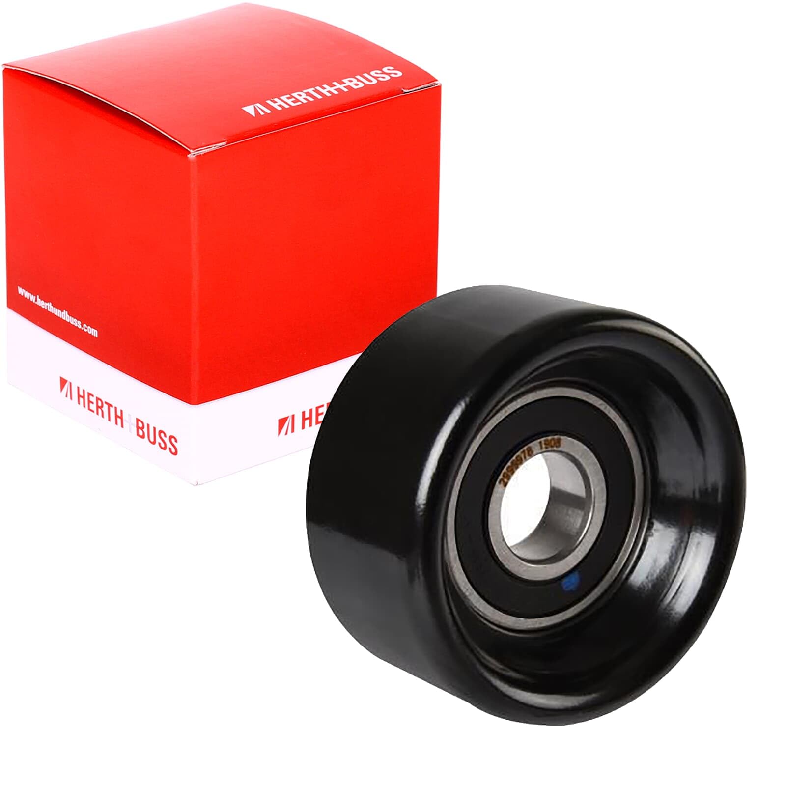 Tensioner Pulley, v-ribbed belt