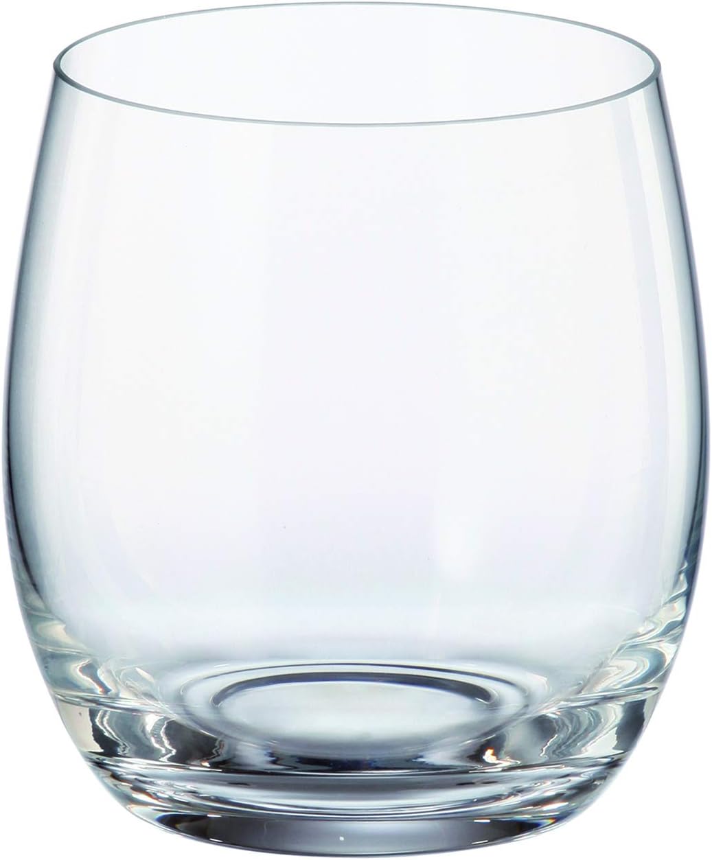 Crystalite Bohemia Pollo Mergus Lead Free Crystal Stemless Wine