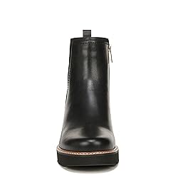Naturalizer Womens Darry Bootie Water Repellent