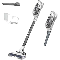 BLACK+DECKER POWERSERIES+ 16V MAX Cordless Stick Vacuum