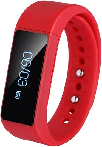 i5-plus deporte pantalla táctil reloj inteligente pulsera Fitness ...