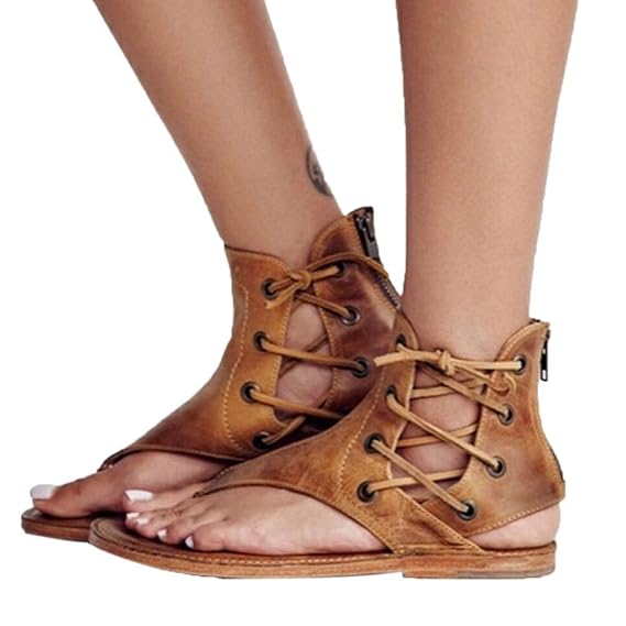 roman sandals amazon