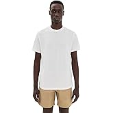 The Cotton Hemp Tee in Natural