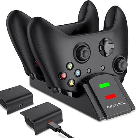 Amazon Com Xbox One Controller Charger Xbox One Controller