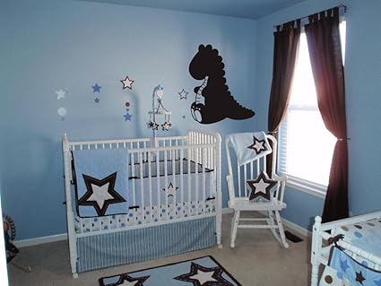 dragon nursery decor