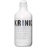 Krink K-60 White Paint Marker - Vibrant and Opaque Fine Art Graffiti Markers for Canvas Metal Glass Paper and More - Alcohol-Based Permanent Graffiti Mop Krink Paint Marker for Lasting Tags