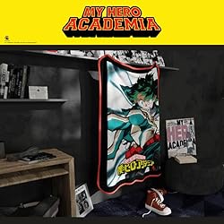 Franco Collectibles My Hero Academia Anime Bedding