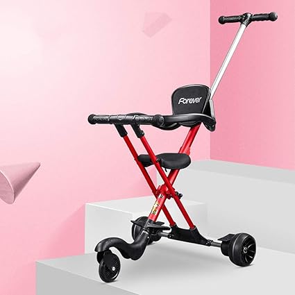 triciclo de hierro para niños