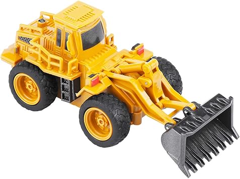 toy cranes and diggers