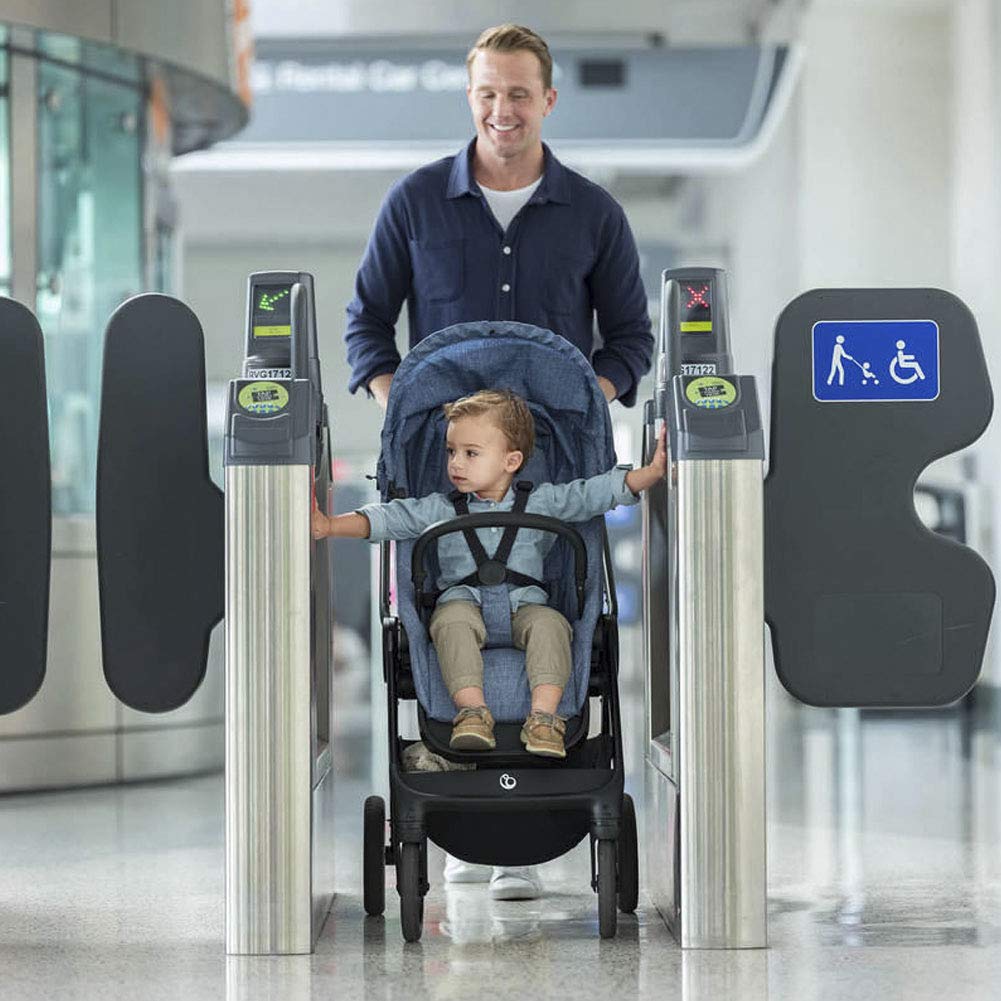 stokke compact urban stroller