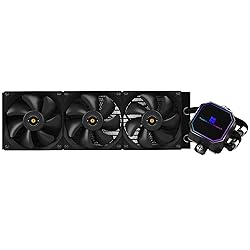 Thermalright Frozen Prism 360 Black Liquid CPU