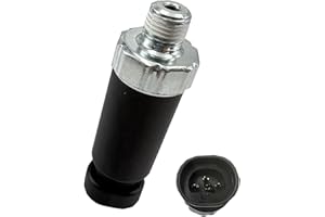 WEITARI Oil Pressure Sensor Switch 19244500 1S6635 PS262 Compatible with Astro C1500 K1500 Pickup G10 Suburban S10 Blazer Tahoe Express Savana Sonoma