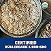 CLIF KID ZBAR FILLED - Organic Granola Bars - Apple Almond and Cashew Butter (1.06 Ounce Lunch Box Snacks, 12 Count)