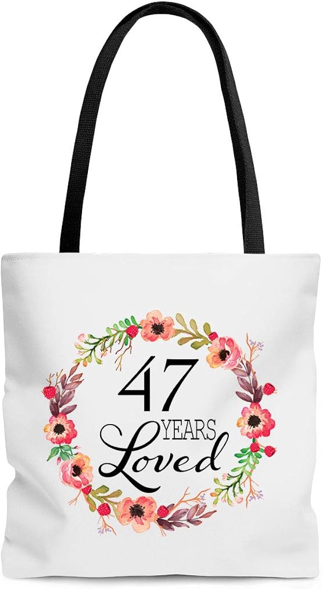 birthday gift for 47 year old woman