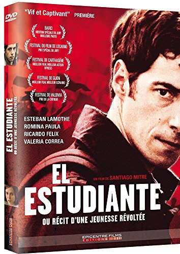 El Estudiante, ou récit d'une jeunesse révoltée